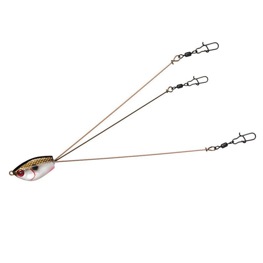 YUM YUMbrella 3-Wire Umbrella Rig Bass Fishing Lure — Discount Tackle