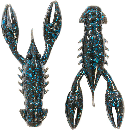 Z-Man TRD CrawZ 2 1/2 inch Soft Plastic Craw 6 pack