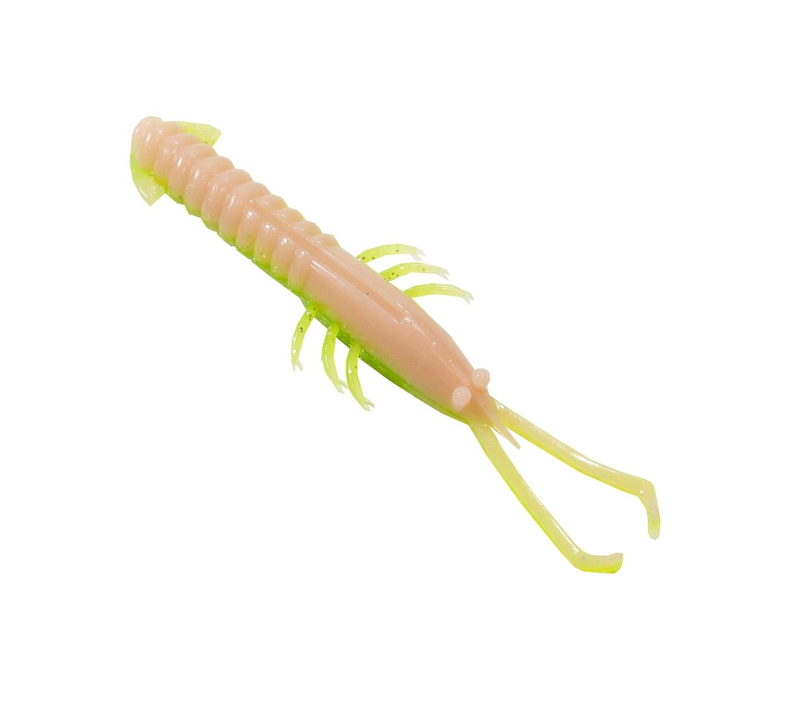 Z Man Trout Trick Jerk ShrimpZ 4 inch Soft Plastic Shrimp 5 pack
