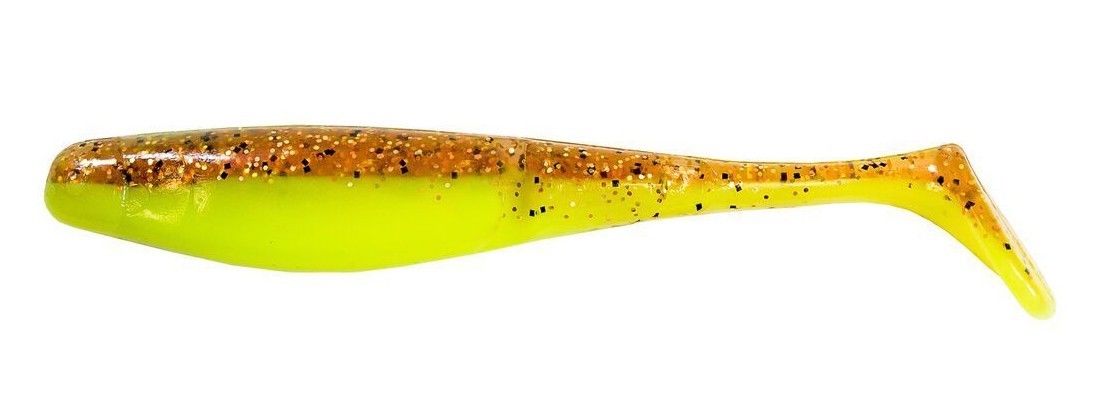 Z Man Scented PaddlerZ 4 inch Soft Plastic Paddle Tail Swimbait — Discount  Tackle