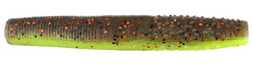 Z Man Finesse TRD (The Real Deal) 8 pack Black Blue zman trd