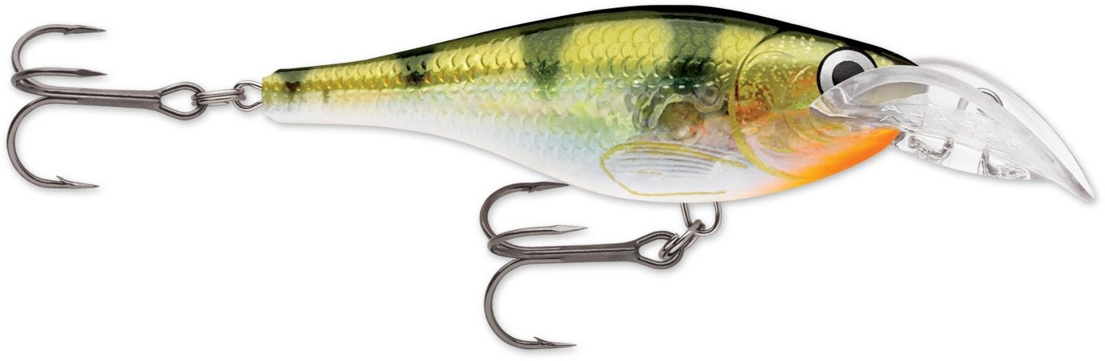 Rapala Scatter Rap Series Manivelle profonde DSCRC-05 Scatter Lip 9 g 5 Rapala Scatter Rap Series Manivelle profonde DSCRC-05 Scatter Lip 9 g 5