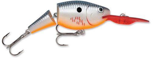 Rapala Jointed Shad Rap 05 Deep Diving Crankbait - Bleeding Original Shad