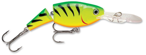 Rapala Jointed Shad Rap 05 Deep Diving Crankbait - Firetiger