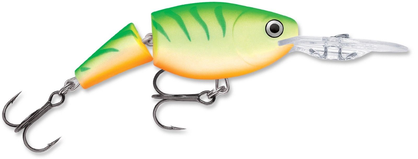 Jointed Shad Rap 05 Parrot