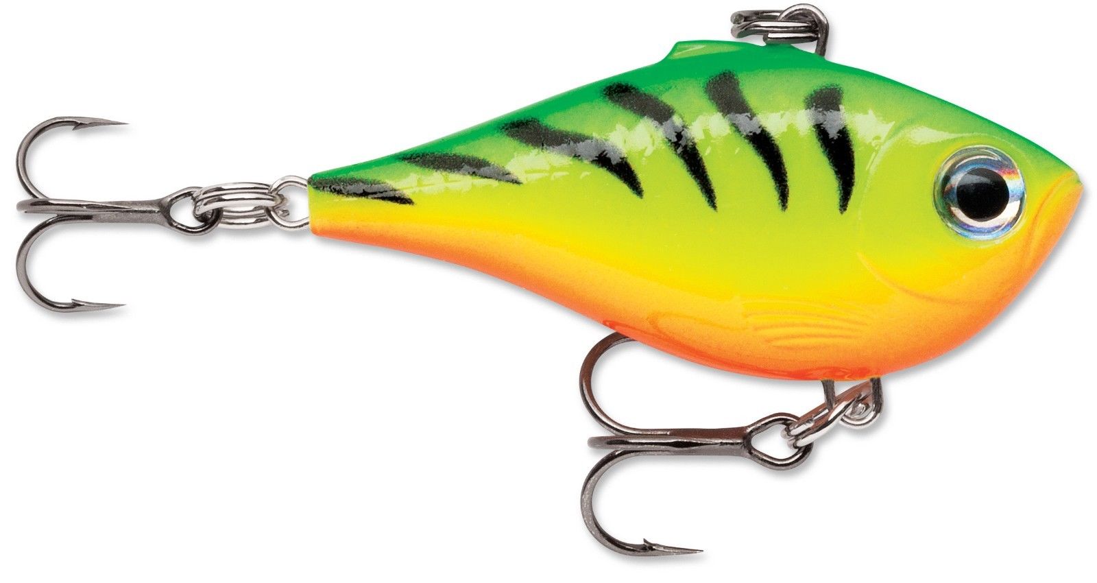 Rapala Ultra Light Rippin' Rap Purple Tiger UV; 1/16 oz