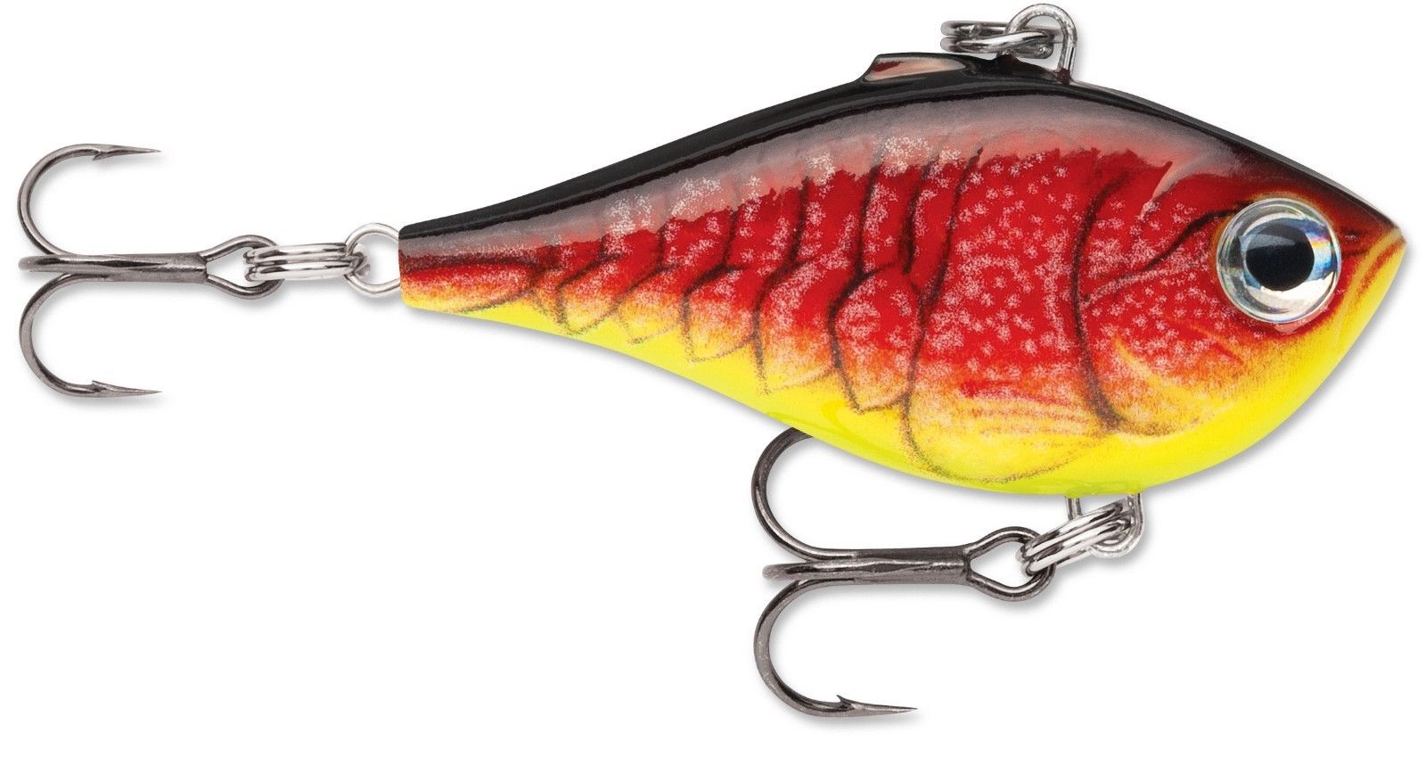 96 RAPALA RATTLIN RAP (RNR-8)Japan special color (RED HEAD) rare !1 96 RAPALA RATTLIN RAP (RNR-8)Japan special color (RED HEAD) rare !1