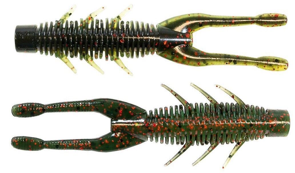 Z-MAN, TRD Spinz Tail Spinner Bait, acqua dolce, lama di Z-MAN, TRD Spinz Tail Spinner Bait, acqua dolce, lama di