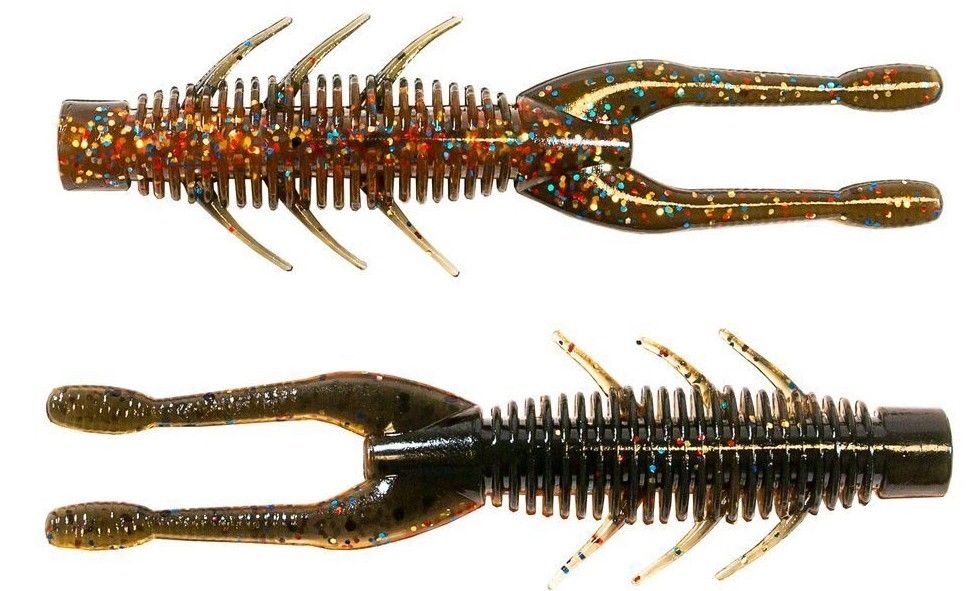 Z Man TRD HogZ inch Soft Plastic Creature Bait pack — Discount