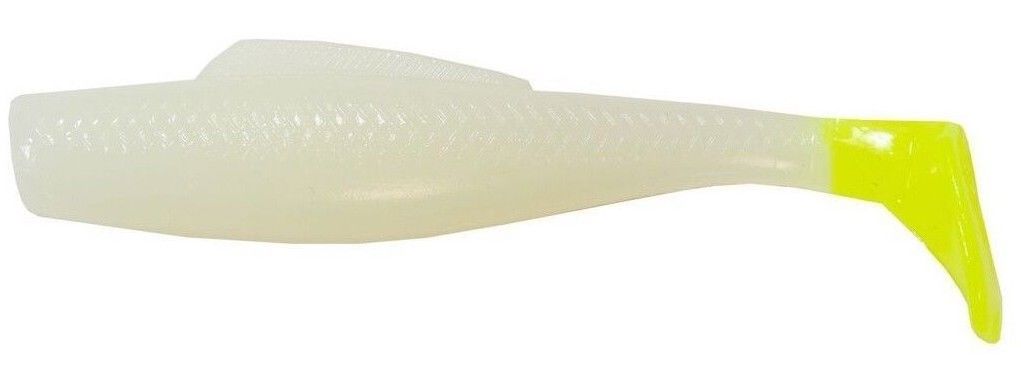 8cm 5g 6pcs Z-MAN MinnowZ 3 inch Soft Plastic Paddle Tail Swimbait