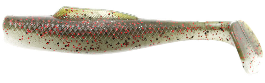 Zman Minnowz Soft Plastic Lure 3in 6 Pack Electric Chicken