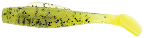 Watermelon Chartreuse Tail