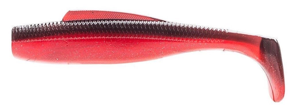 Original United States ZMAN DIEZEL MINNOWZ T-shaped Tail Soft Fishing Lure  5pcs/bag Simulation Durable