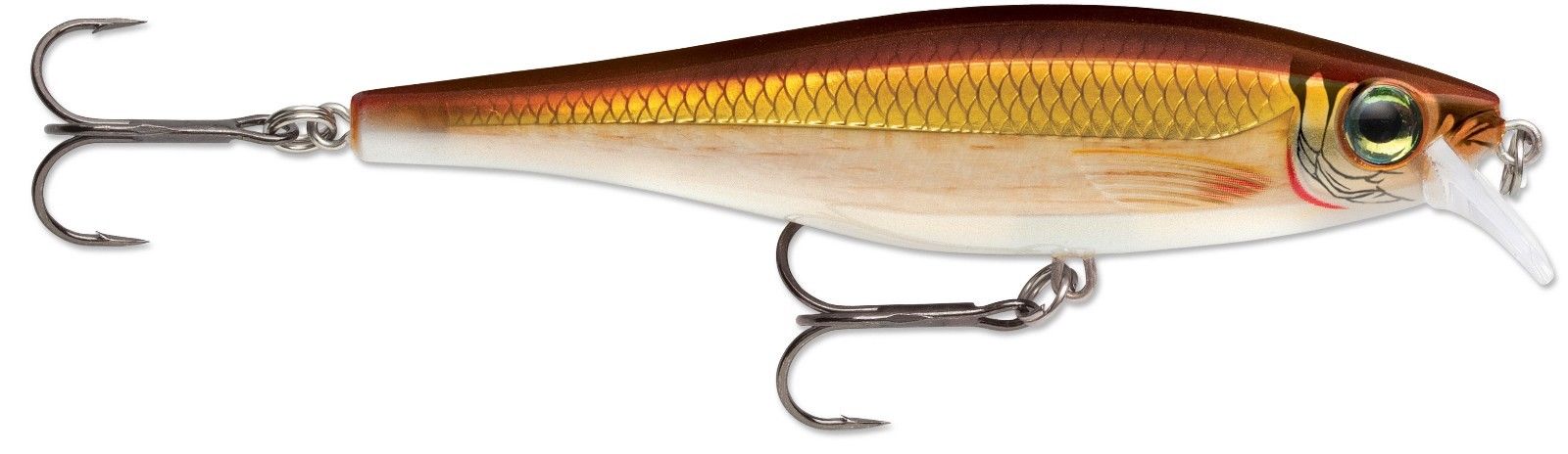 Rapala - Leurre de Pêche BX Swimmer - Matériel de Pêche avec Construction Balsa - Leurre Pêche en Eau Rapala - Leurre de Pêche BX Swimmer - Matériel de Pêche avec Construction Balsa - Leurre Pêche en Eau