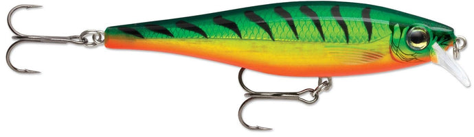 Rapala BX Balsa Xtreme Minnow · Firetiger