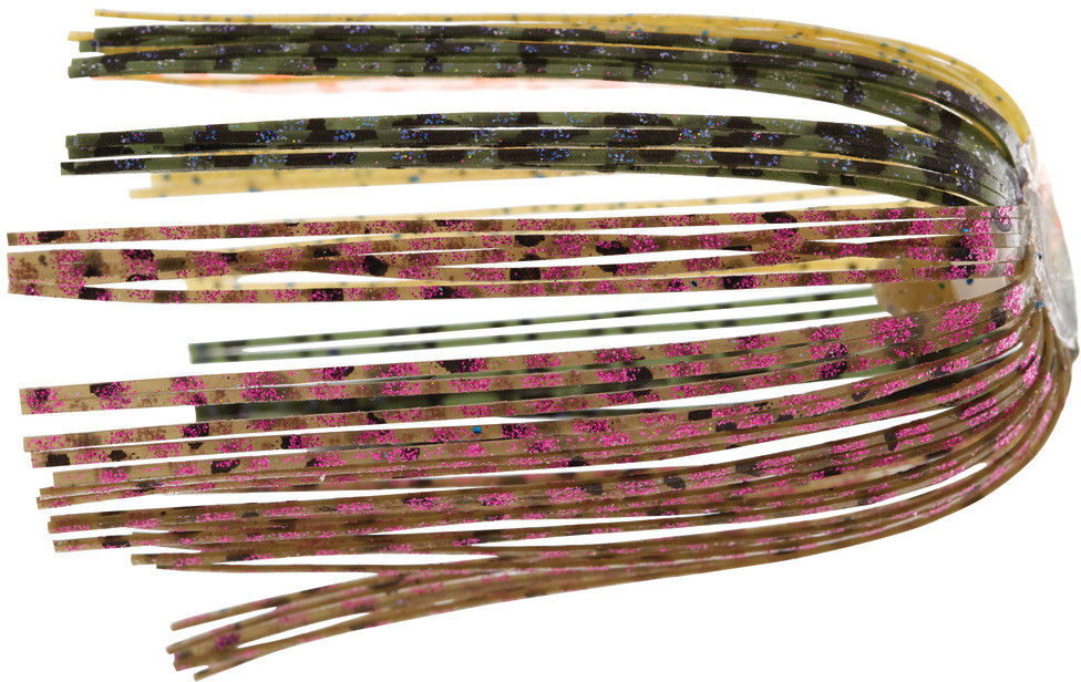 Z-Man EZ Skirt Green Pumpkin Shad Z-Man EZ Skirt Green Pumpkin Shad