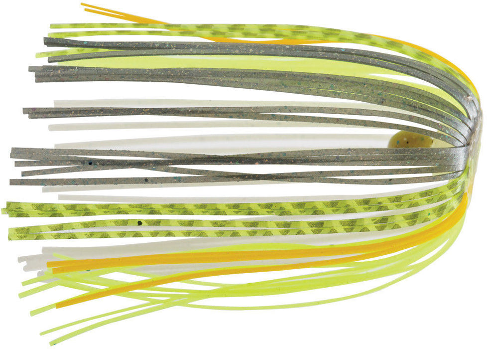 Z-Man EZ-Skirt - Chartreuse Sexy Shad