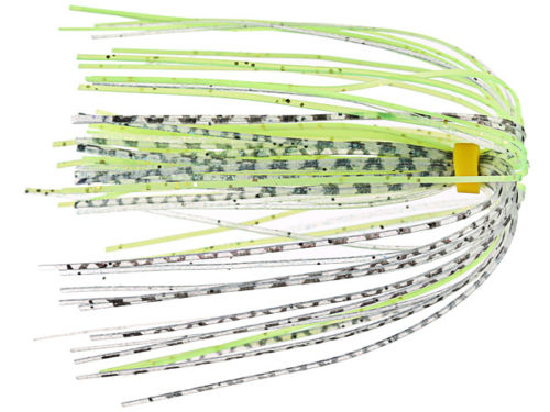 Z Man Banded Replacement SkirtZ Chartreuse Shad