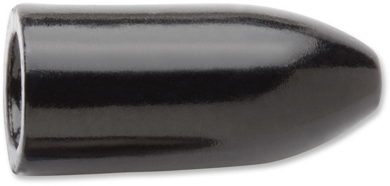 VMC Tungsten Worm Bullet Weight Black — Discount Tackle