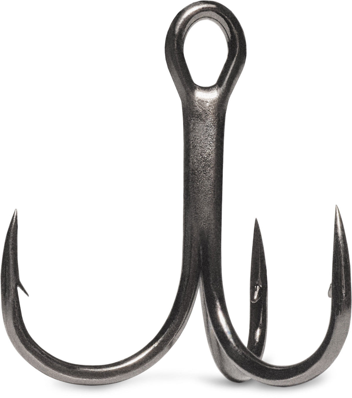 VMC Hybrid 1X Treble Hook - Black Nickel