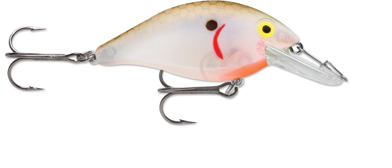 Luhr-Jensen Speed Trap Medium Diving Crankbait Bass Fishing Lure
