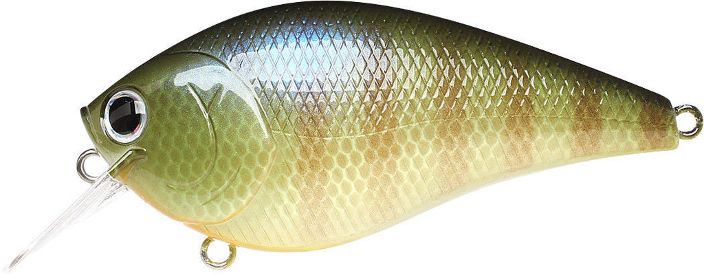 Lucky Craft LC Crankbait Be Gill; 2 3/4 in.