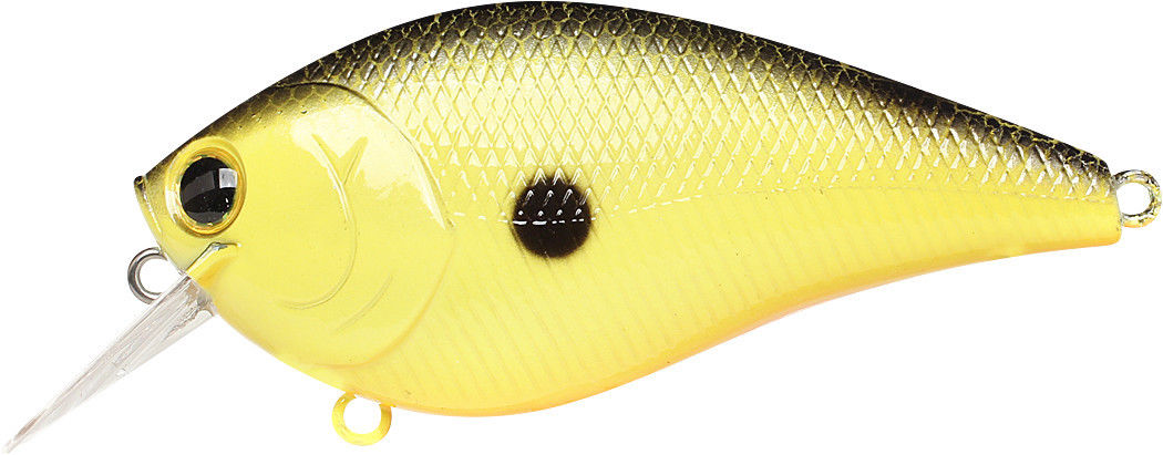 Lucky Craft CLASSICAL LEADER 55DR 2-1/8” 7/16oz CHART Floating Bass Lure  Plug