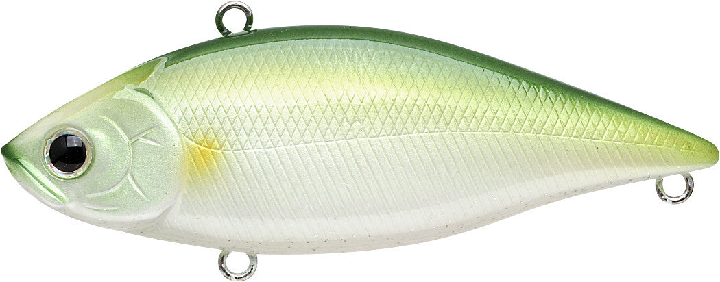 Lucky Craft LV-500 Max Lipless Crankbait Bass Fishing Lure — Discount Tackle