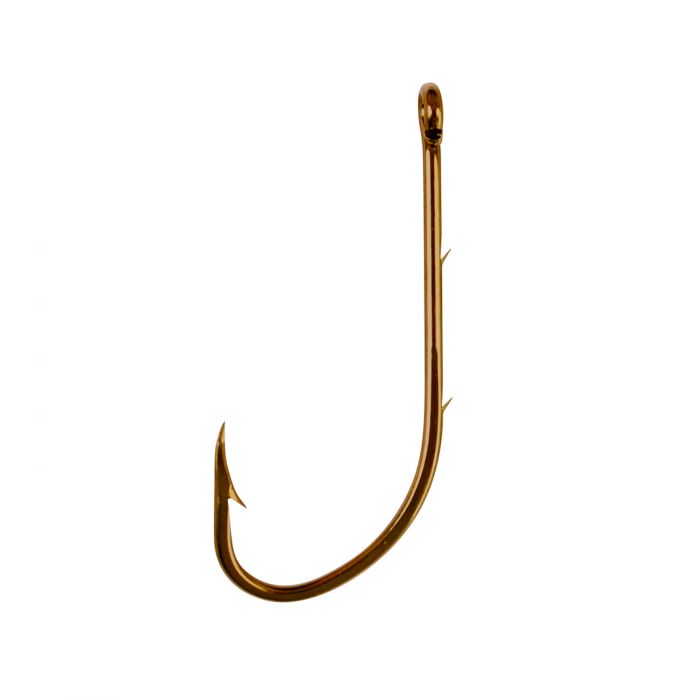 archeage crafted fishing hook Eagle Claw 186AH Ringed Eye Baitholder Hook 10 pack