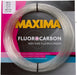 Maxima Fluorocarbon Leader Coil 27 Yards 50 pound
