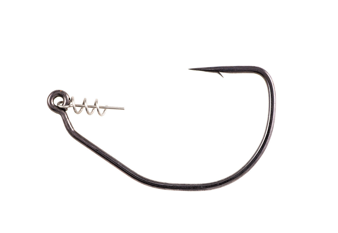 discount fish hooks Salmon - Nano - Octopus - Titanium Black / 4/0 up ratio Premium Saltwater Fishing Hooks