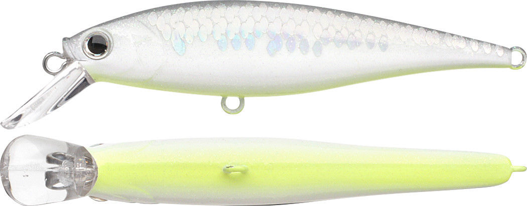 Lucky Craft Pointer 78 SP Jerkbait Bass Fishing Lure / COLOR-LENS FLASH  ANCHOVY