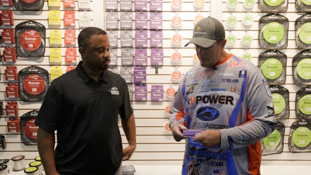 seaguar smackdown braided fishing line SEAGUAR