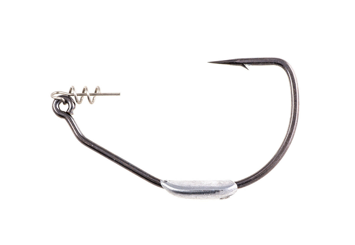 Owner Weighted Beast Soft Bait Hook w/ TwistLOCK CPS — Discount Tackle