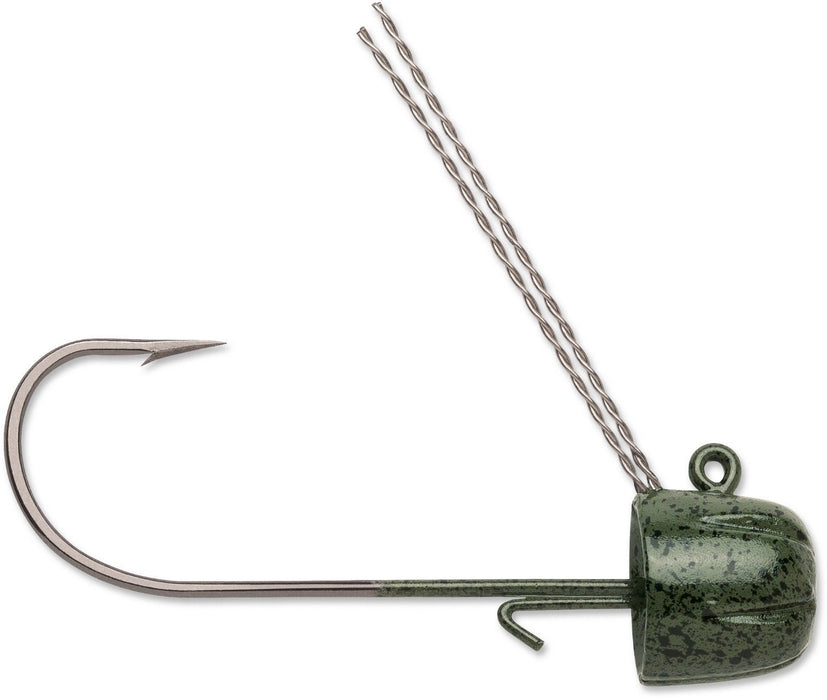 VMC Finesse Weedless Ned Rig Jighead 4 pack