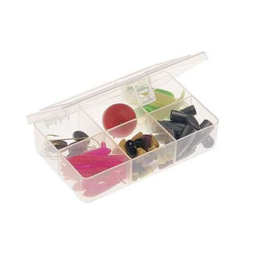breatheable plano tackle box Plano Four-Compartment Tackle Organizer