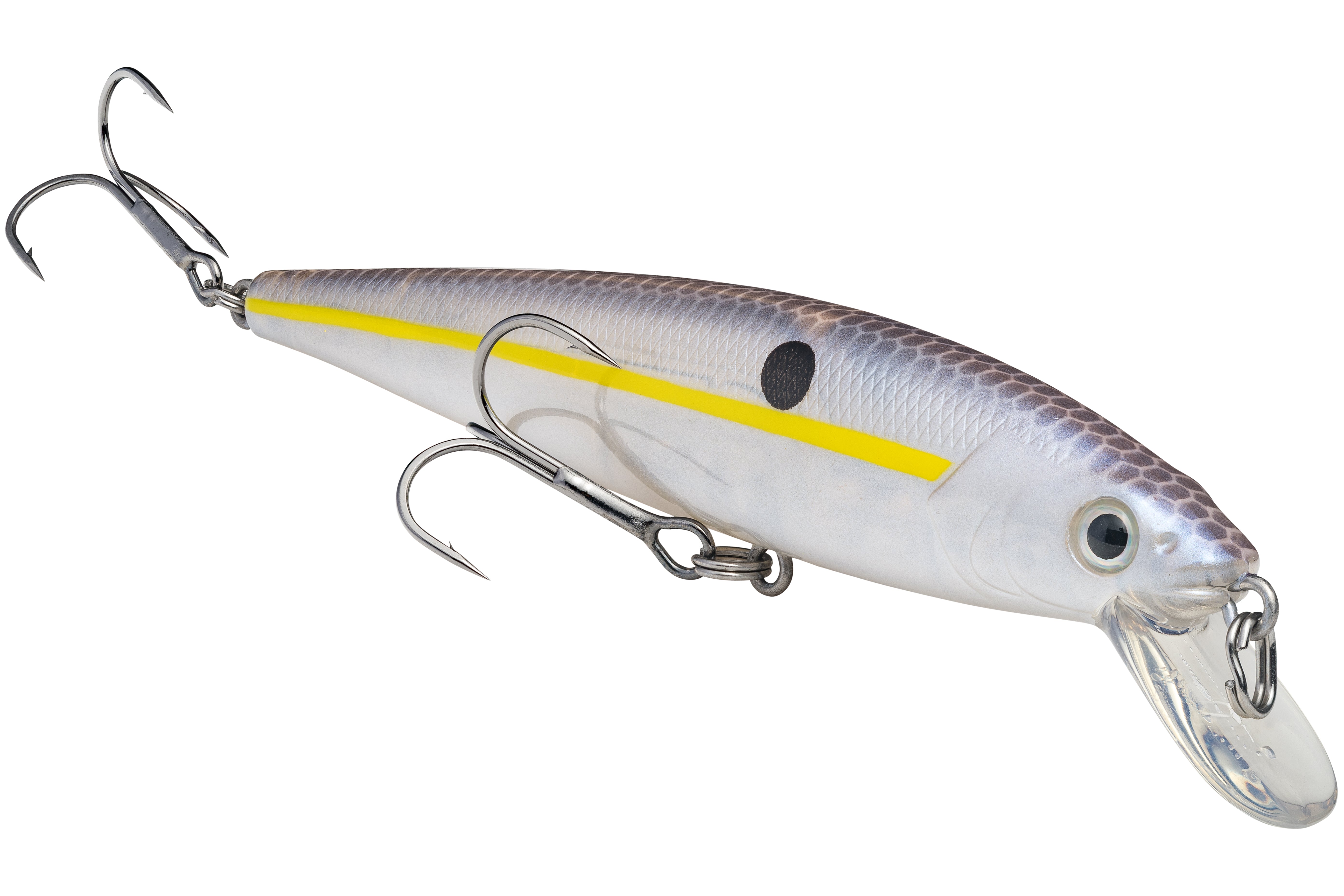 Strike King KVD 200 Series 4 1/2 inch Suspending Medium Jerkbait Bass  Fishing Lure — Discount Tackle