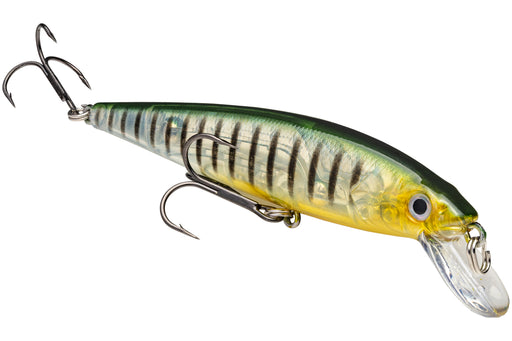 Strike King KVD 200 Series Suspending Medium Diving Jerkbait - 4.5 Inch - Phantom Perch