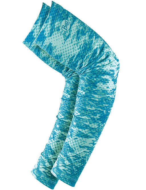 BUFF UV Arm Sleeves Blue Shad