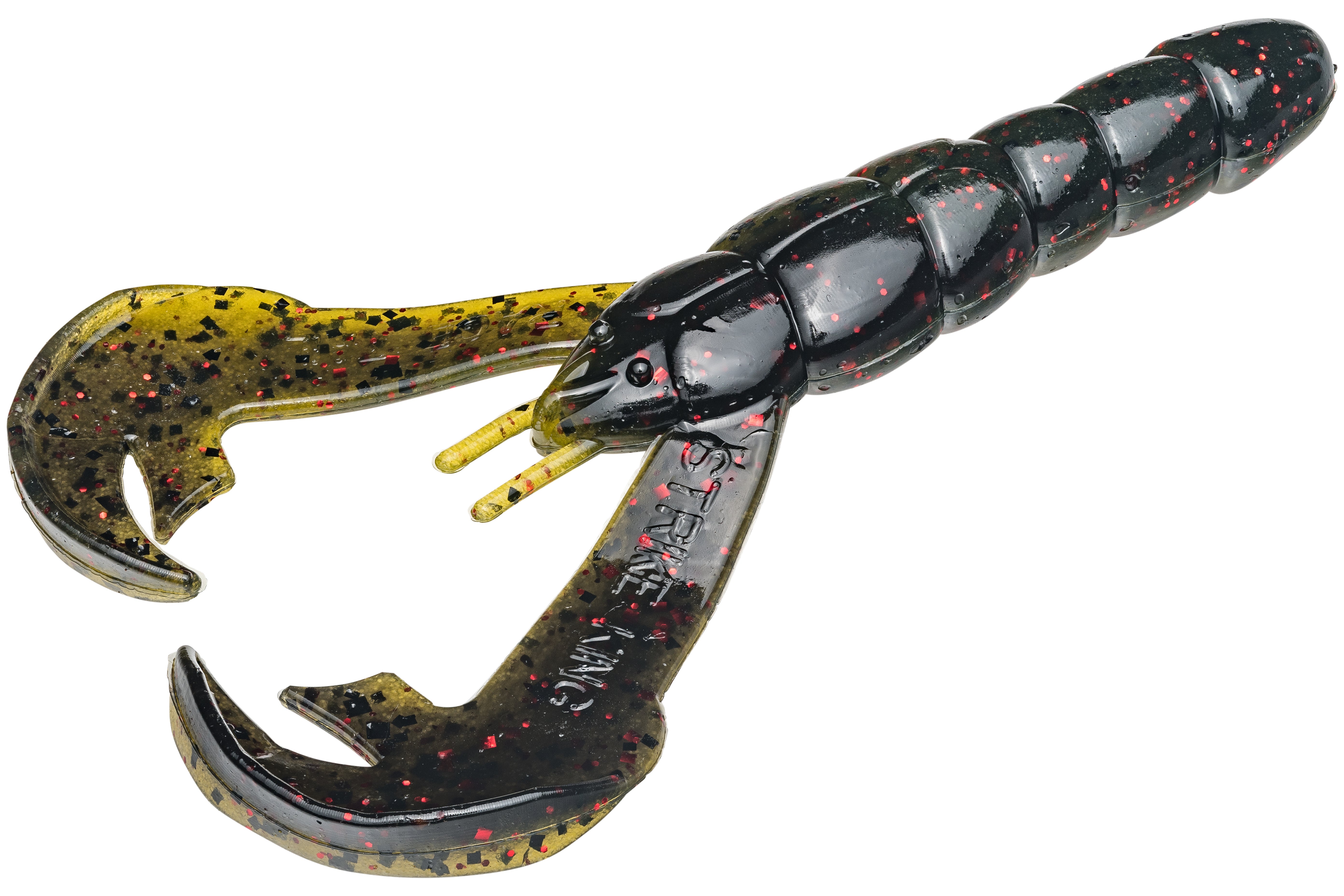 STRIKE KING - RAGE TAIL CHUNK – All Things Outdoors