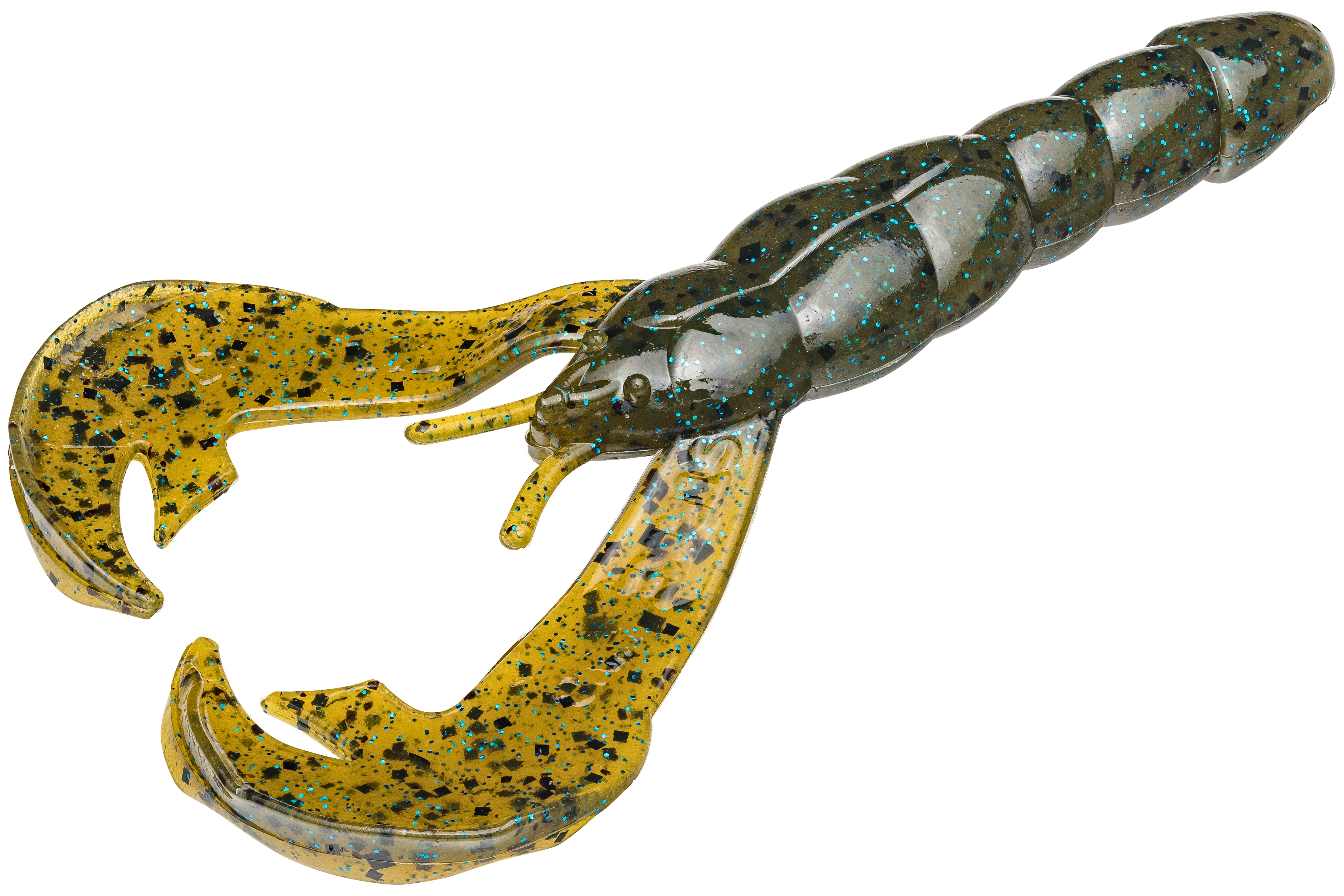 Strike King Rage Craw 4 inch Soft Plastic Craw 7 pack — Discount Tackle