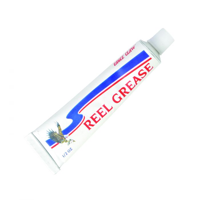 Eagle Claw Reel Grease 1/2 oz. Squeeze Tube — Discount Tackle