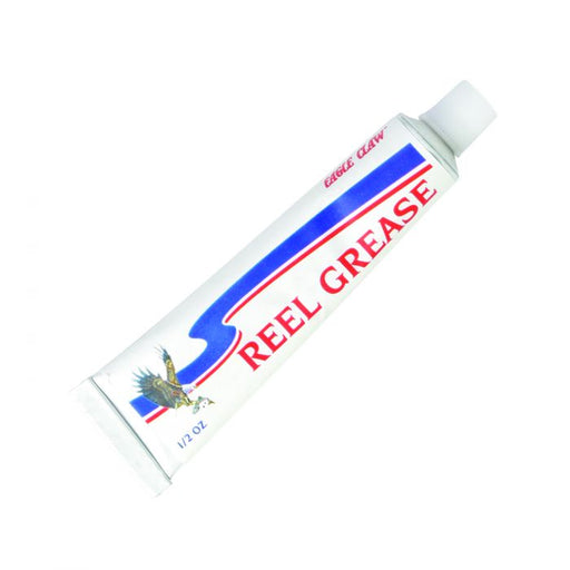 Eagle Claw Reel Grease 1/2 oz. Squeeze Tube Default Title