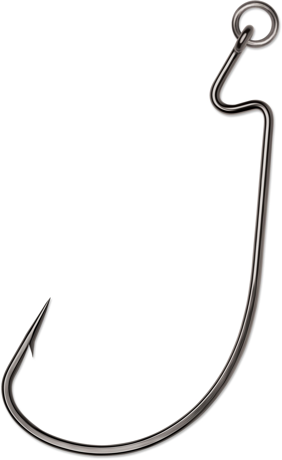 VMC Ringed Heavy Duty Wide Gap Black Nickel