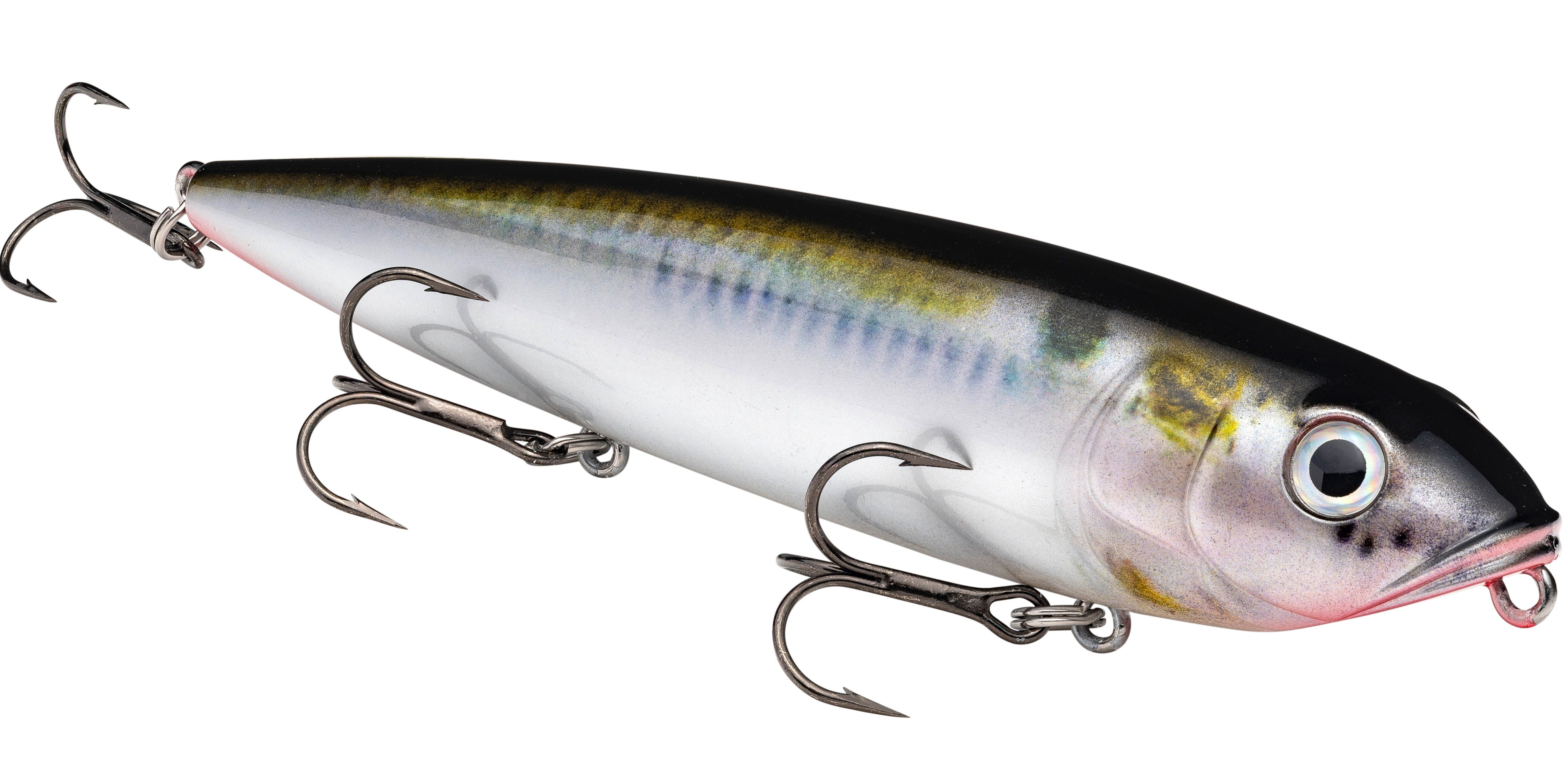 Strike King KVD Mega Dawg 6 inch Topwater Walker Bass Fishing Lure —  Discount Tackle