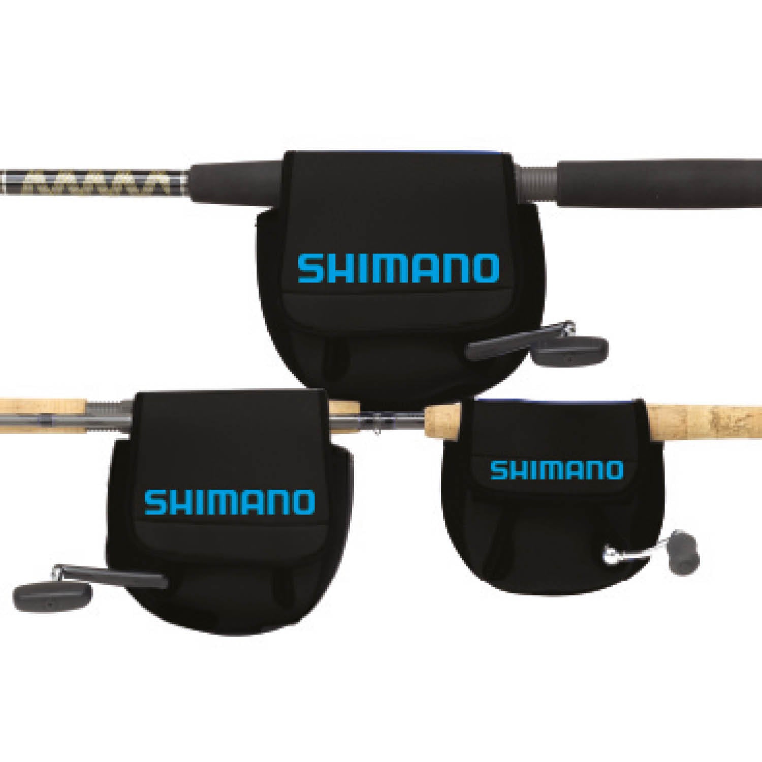 Shimano Reel Cover - O/H - Fishing Direct - Foto 4