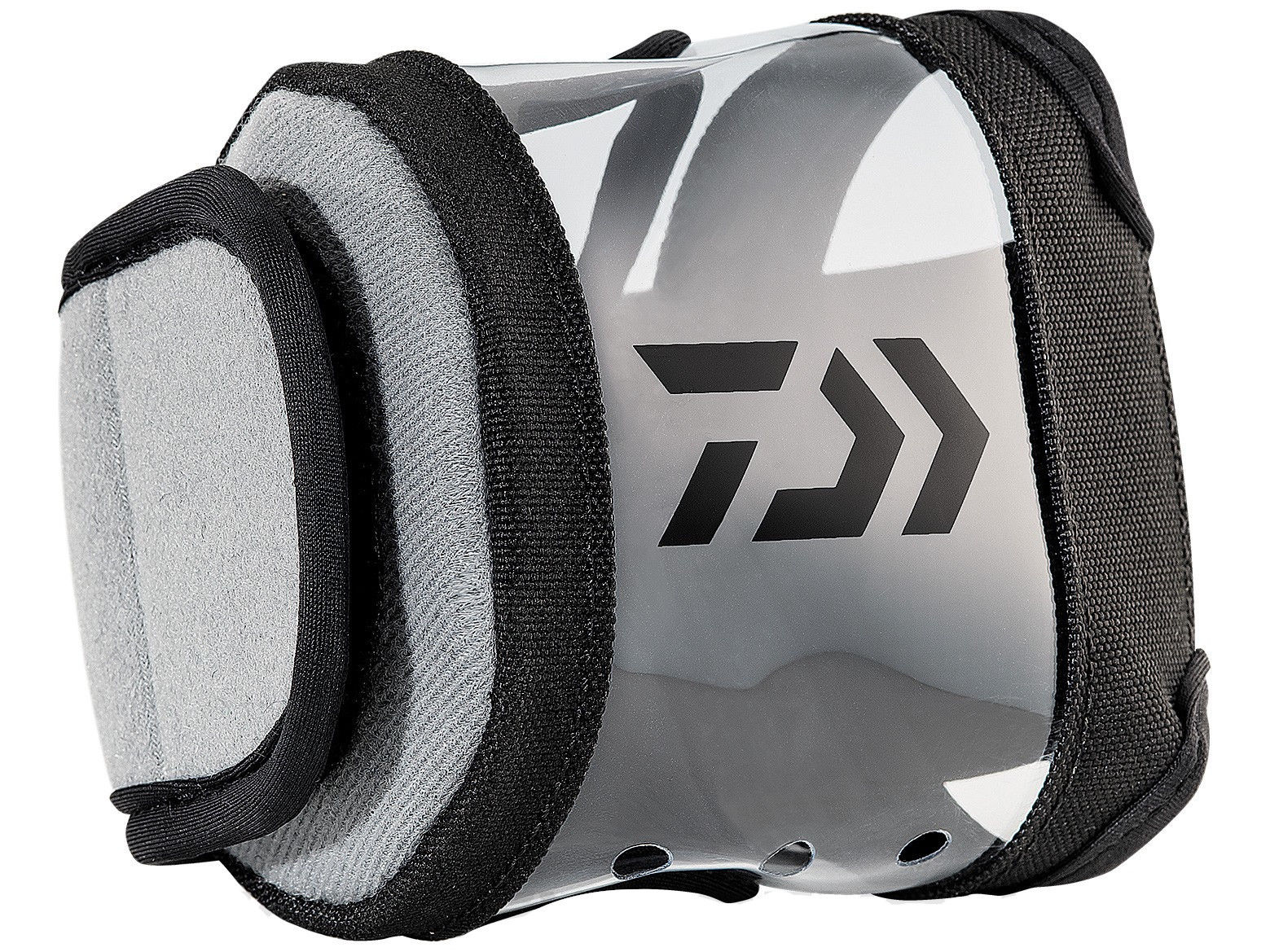 daiwa d-vec tactical clear view spinning reel cover Daiwa D-Vec Tactical Clear View Reel Cover