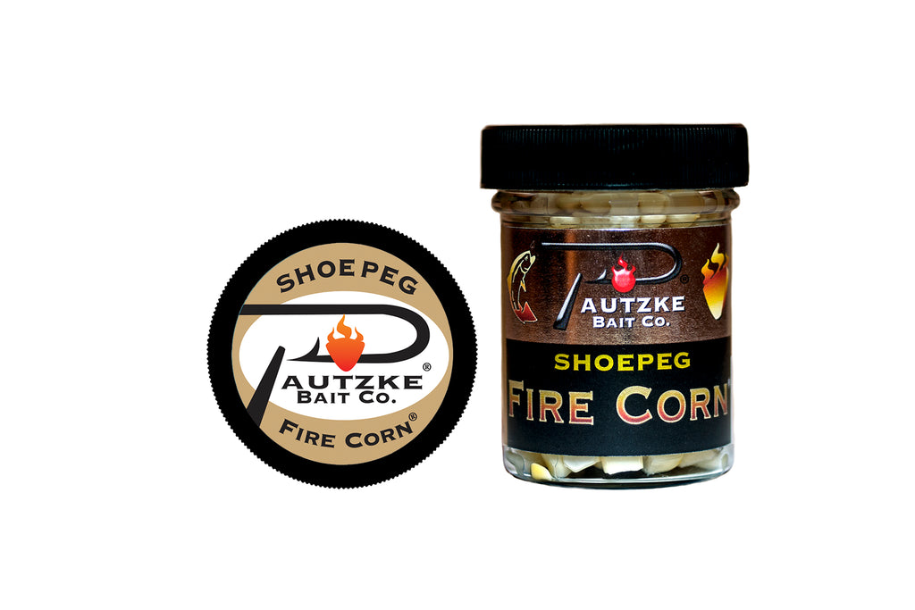 Pautzke Bait Co. Shoepeg Fire Corn 1.75 oz. Jar — Discount Tackle