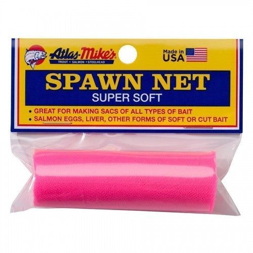 atlas fishing net ammo Spawn Net 4"x16' Rolls by Atlas-Mike's Red