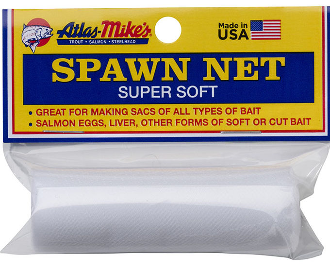 Atlas-Mike's Spawn Net - 4 X 16' - Tackle Shack